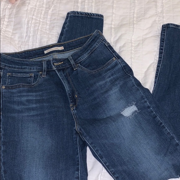 721 high rise Levi - Picture 3 of 7